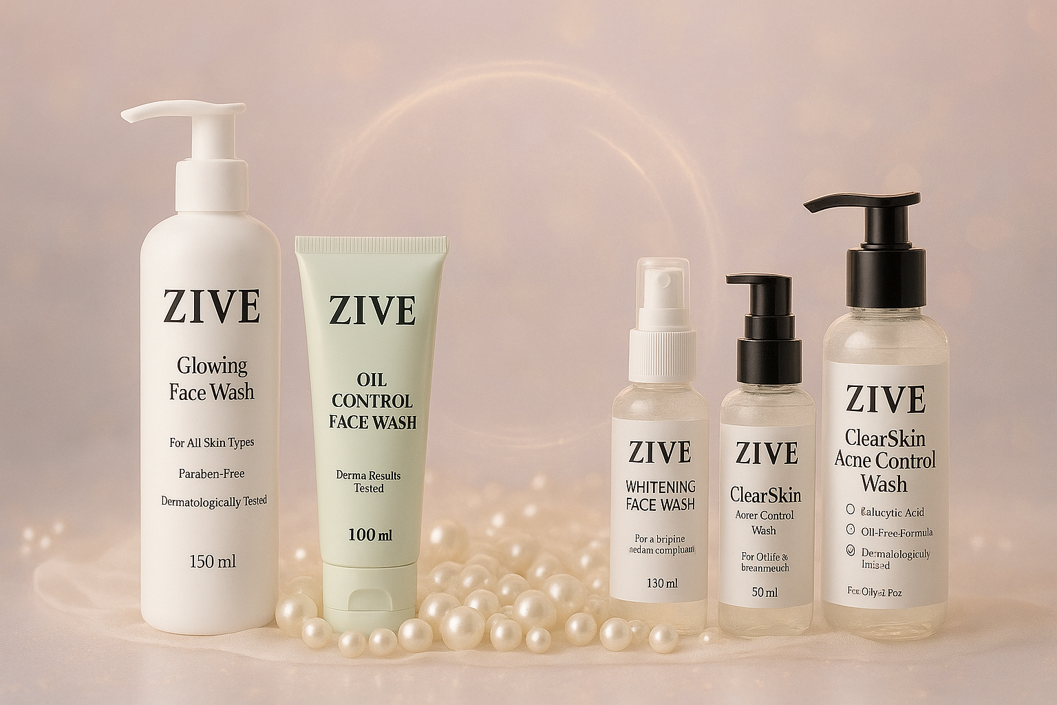 Zive Cycle Glowing Kit