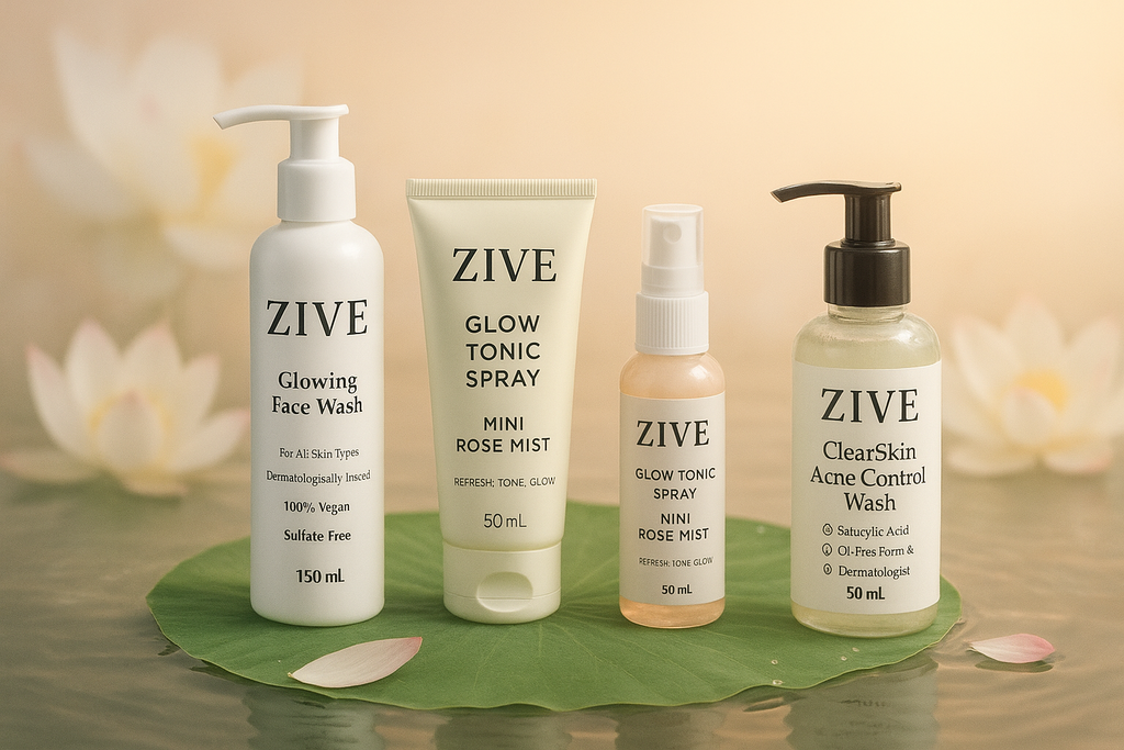 Zive Triple Action KIt