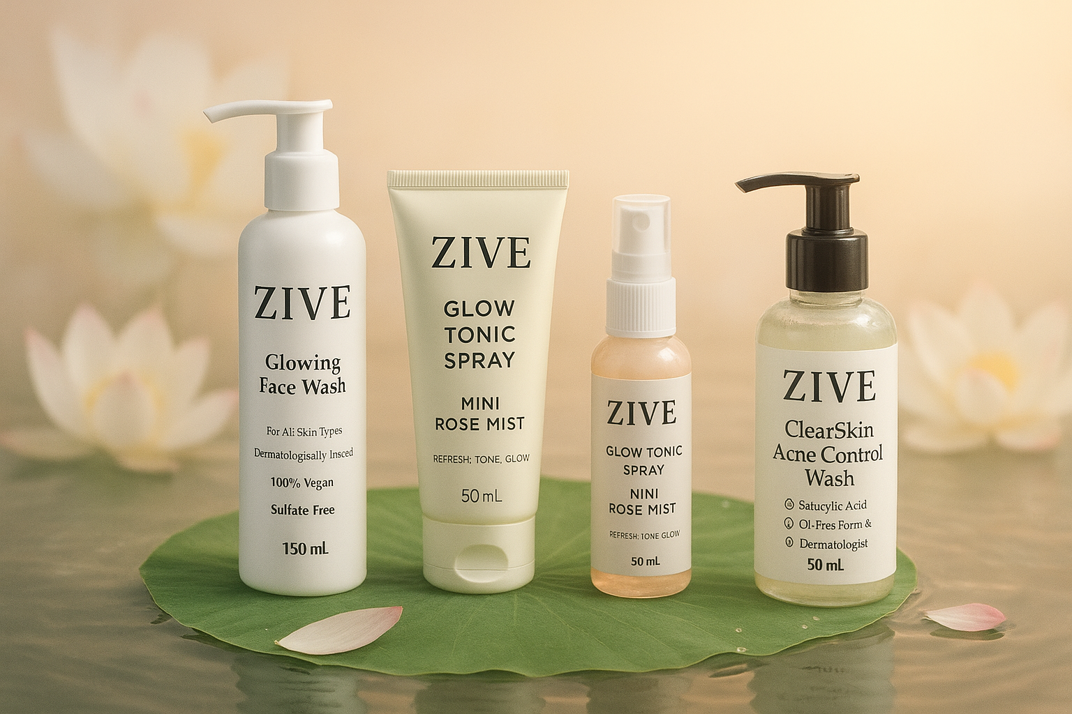 Zive Triple Action KIt