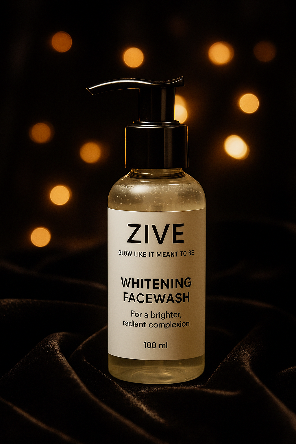 Whitening FaceWash