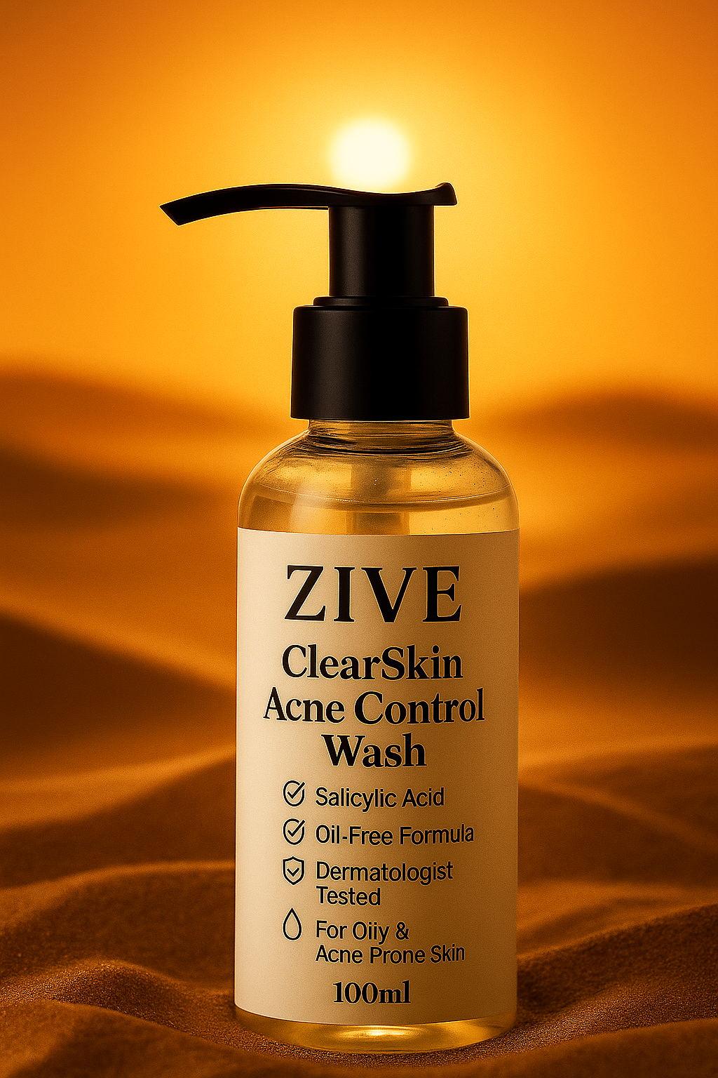 Acne Control