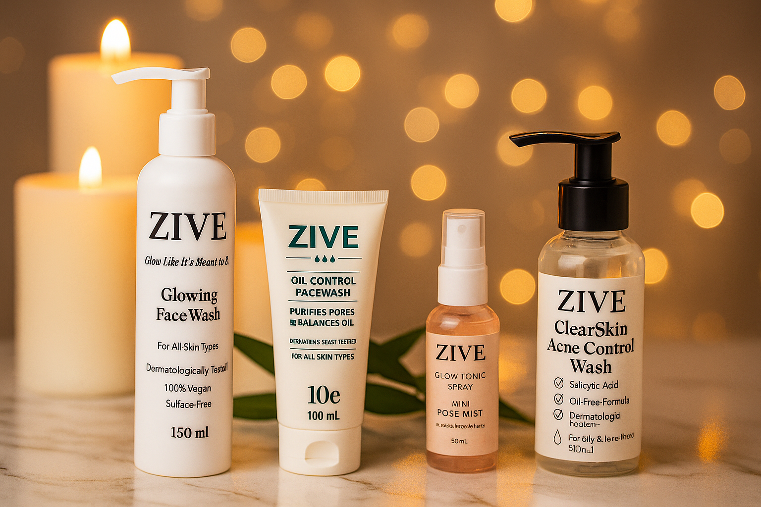Zive Cycle Glowing Kit