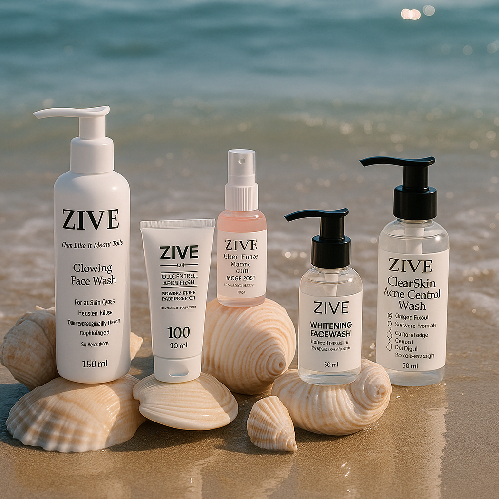 Zive Triple Action KIt