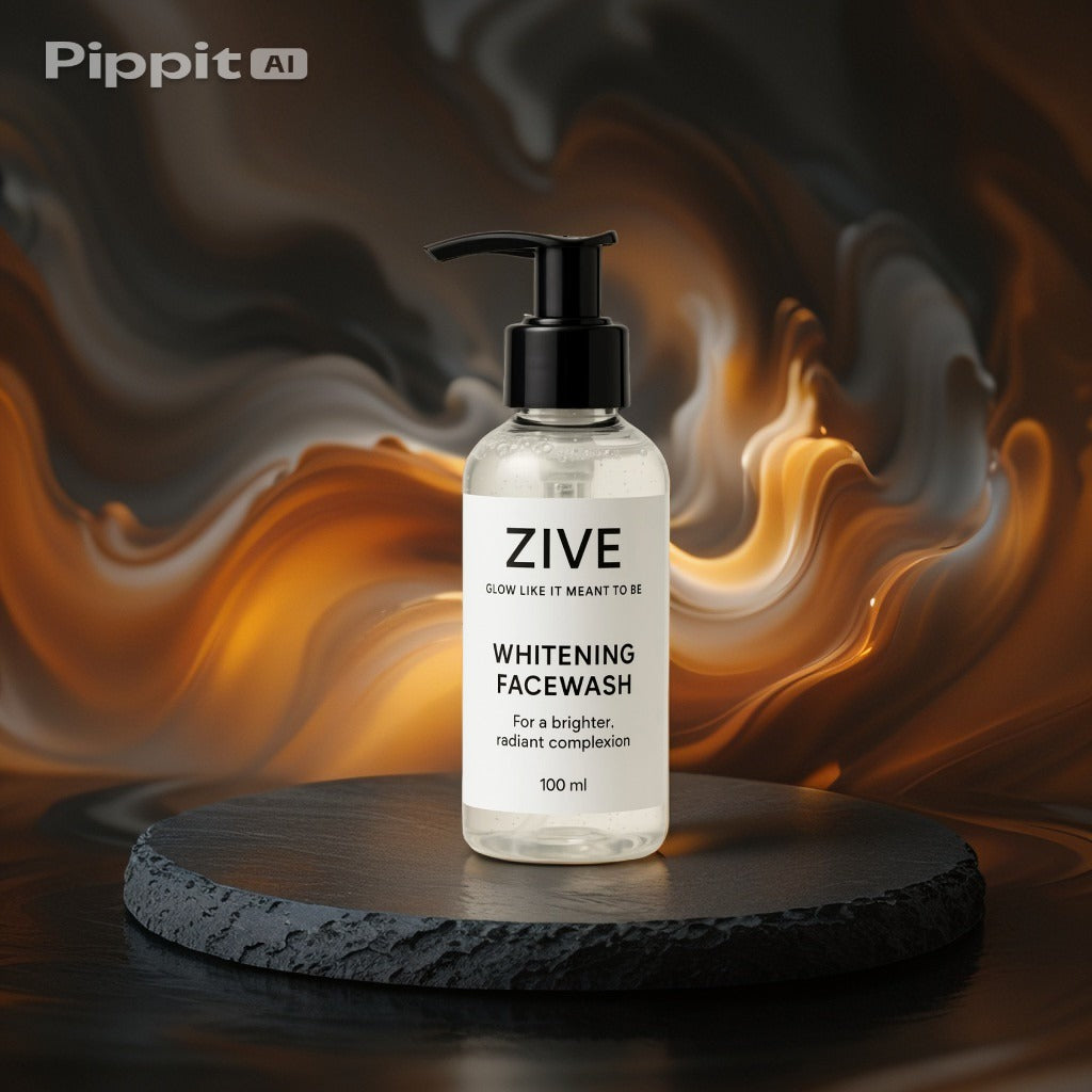 Whitening FaceWash