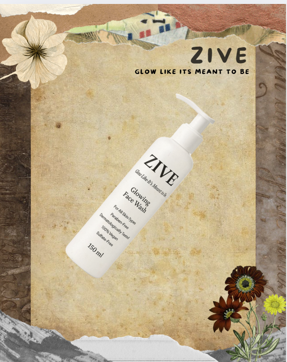 Glowing Facewash 150ml